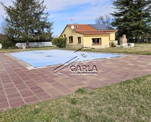 Garden of House or chalet for sale in Calvarrasa de Abajo  with Heating, Furnished and Home automation