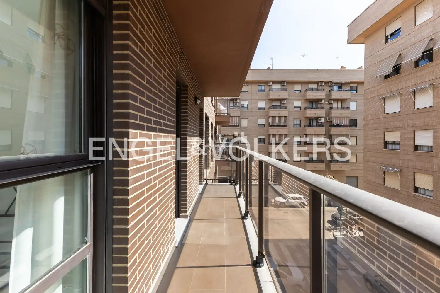 Terraza de Piso en venta en Valencia con Aire acondicionado, Calefacción y Amueblado