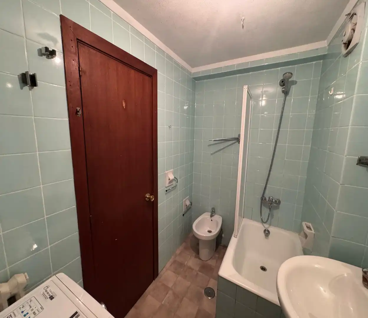 Baño de Piso en venta en Gijón  con Calefacción y Parquet