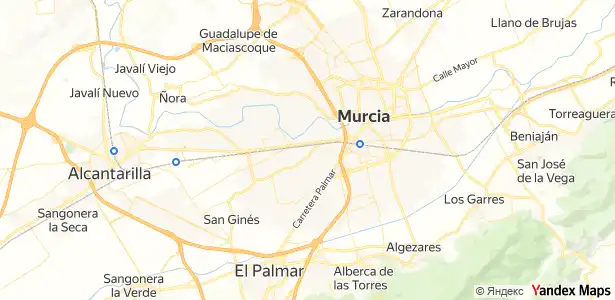 Pis en venda a Barriomar - La Purísima