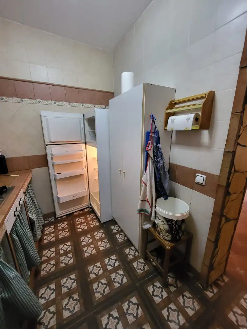 Cuina de Finca rústica en venda en Medina Sidonia amb Calefacció, Jardí privat i Terrassa