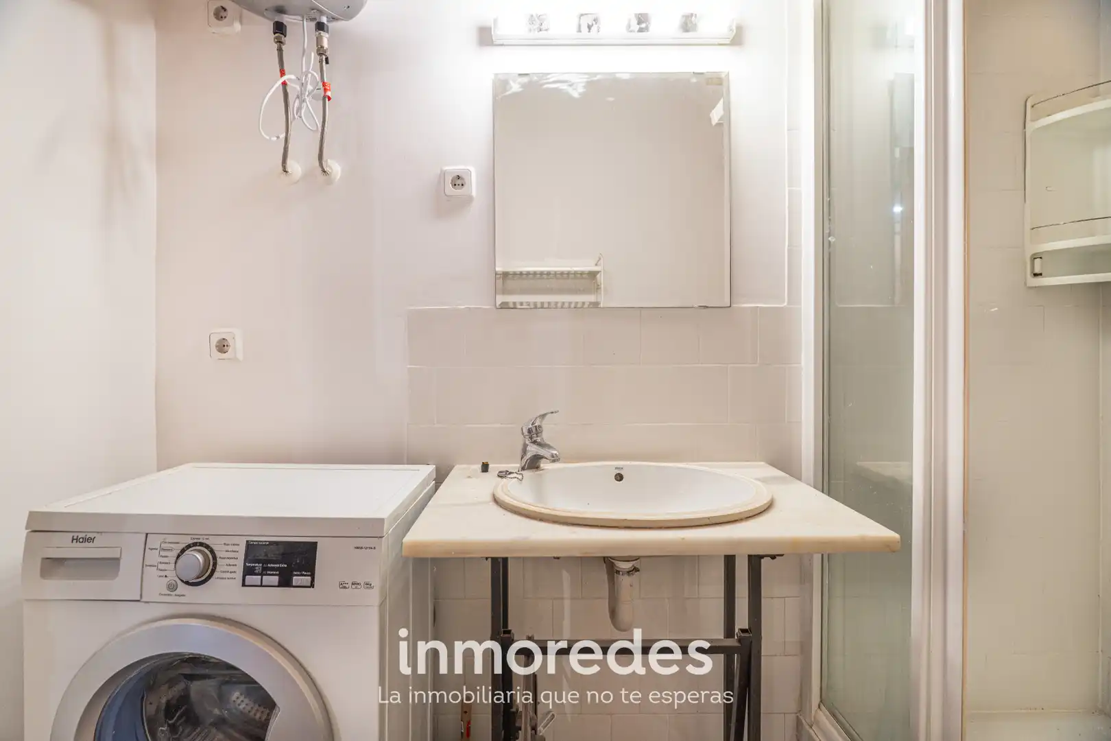 Baño de Piso en venta en Barcelona con Balcón