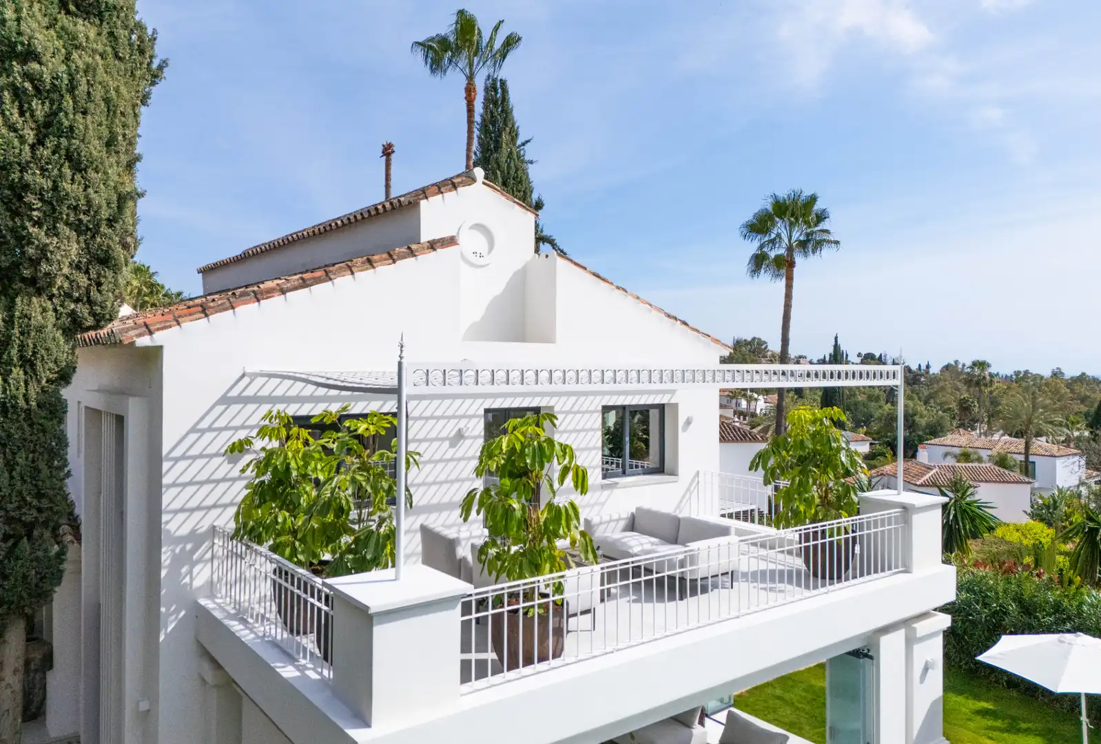 Chalet con piscina en venta en Nueva Andalucía, imagen 12
