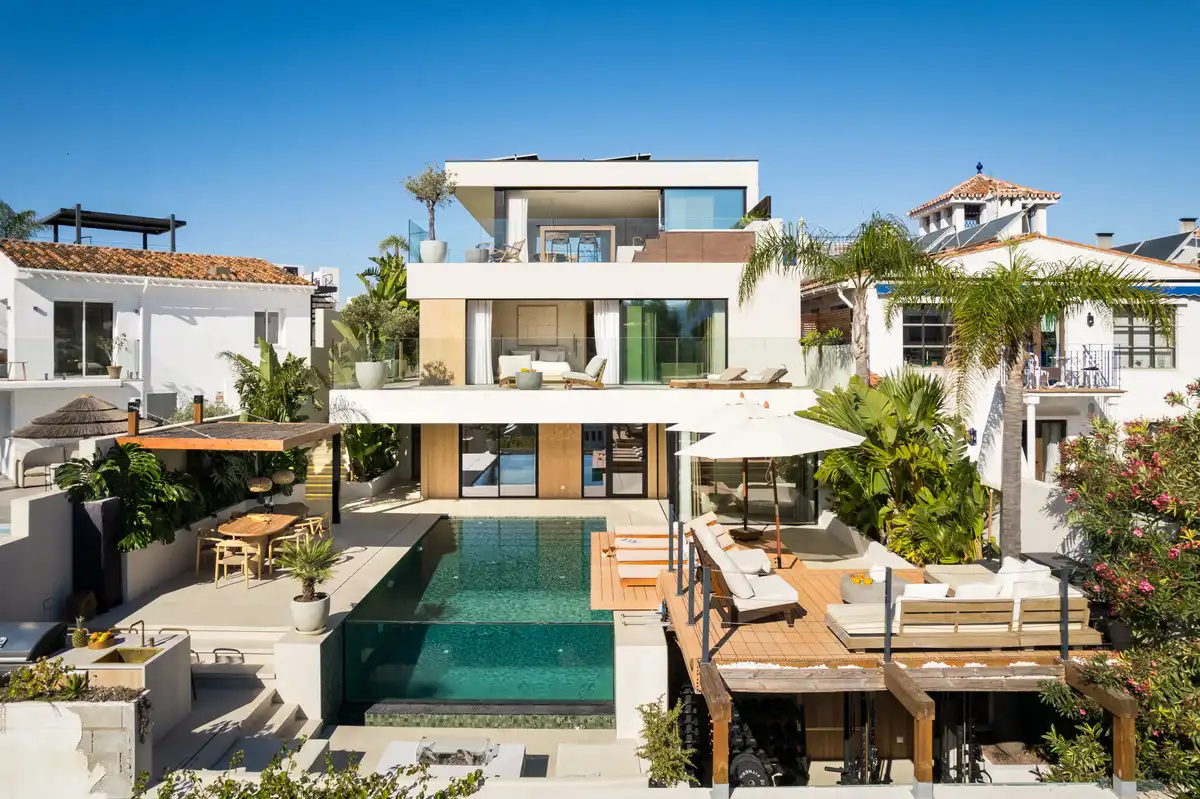 Terraced house for sale in Nueva Andalucía, imagen 43