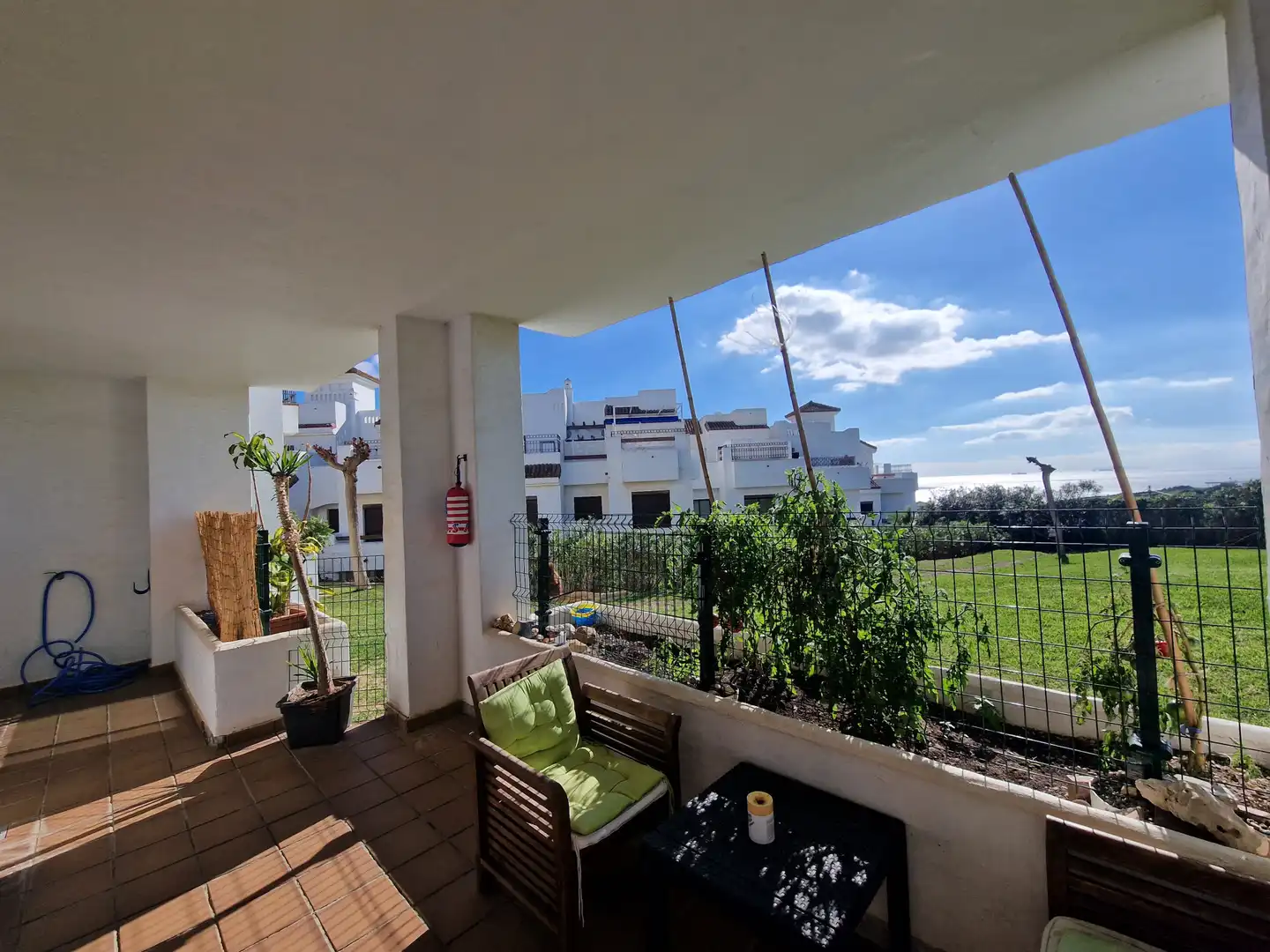 Wohnung mit Pool zum Verkauf in La Alcaidesa, imagen 17