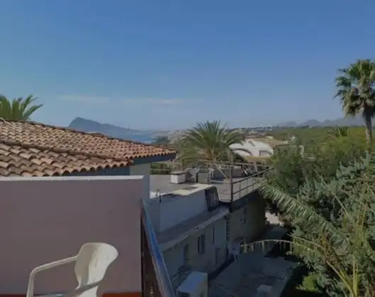 Außenansicht von Gebäude zum Verkauf in Altea