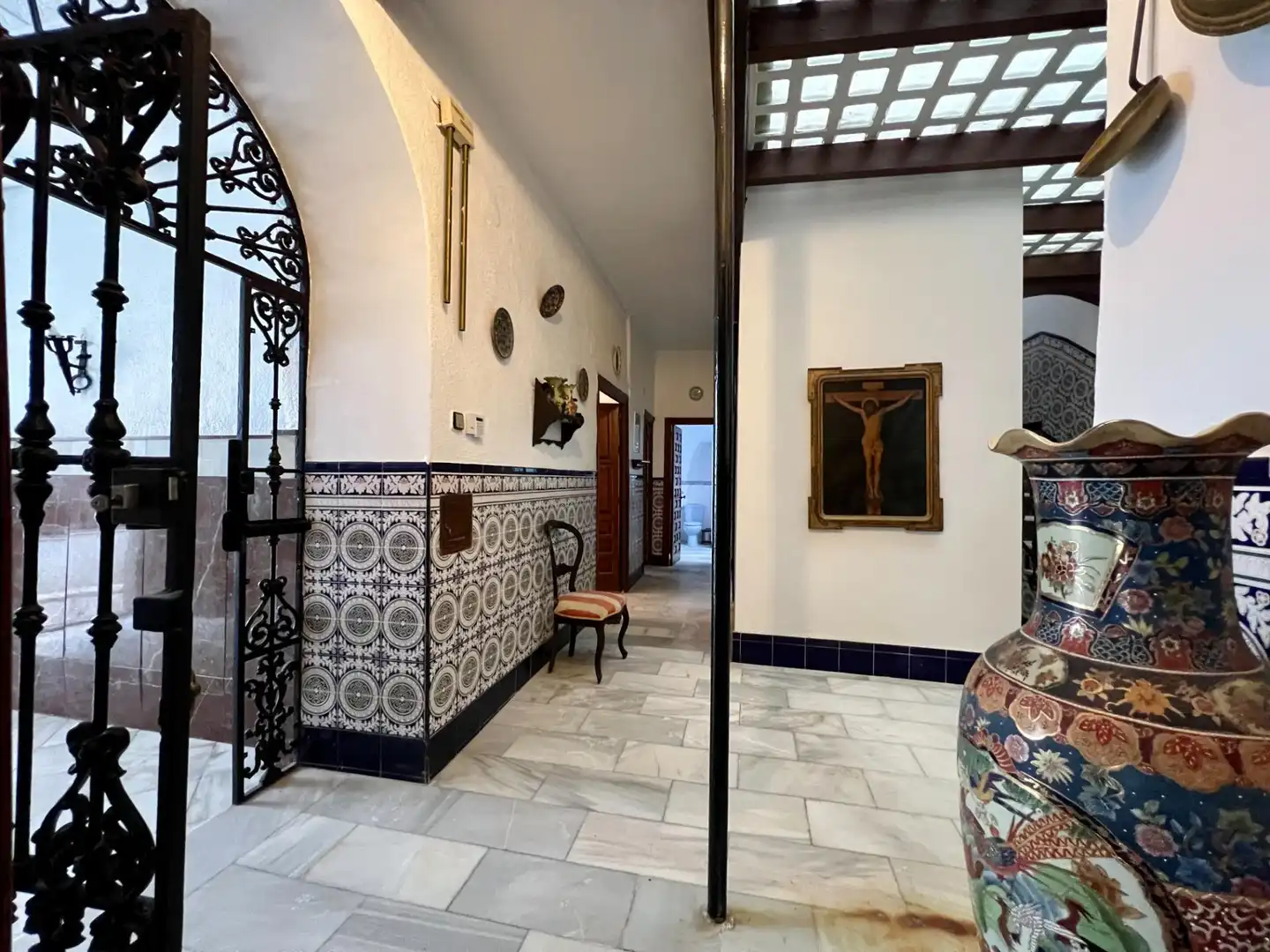 Casa amb terrassa en venda a Centro, imagen 3