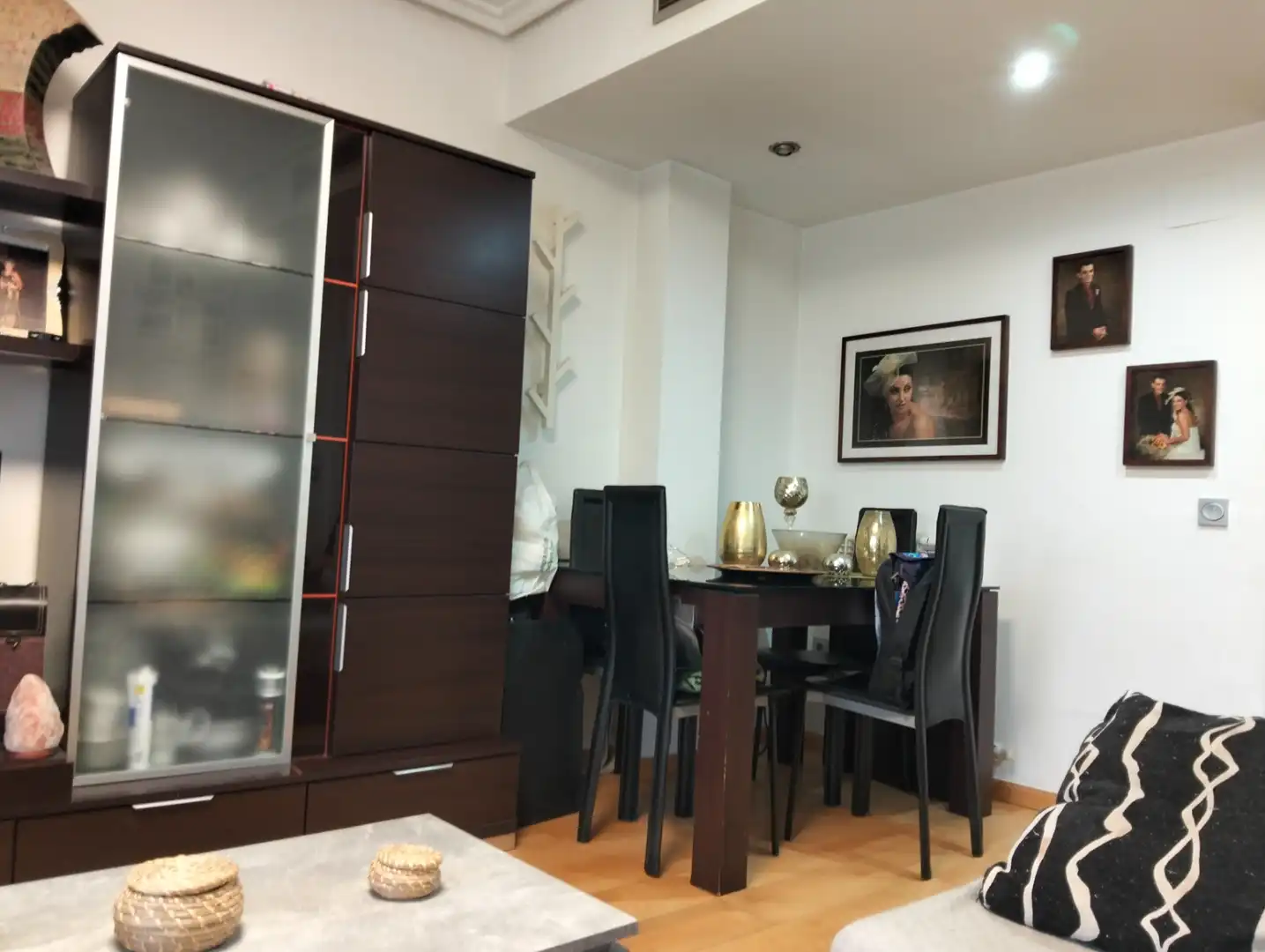 Comedor de Dúplex en venta en Cadrete con Aire acondicionado, Calefacción y Parquet