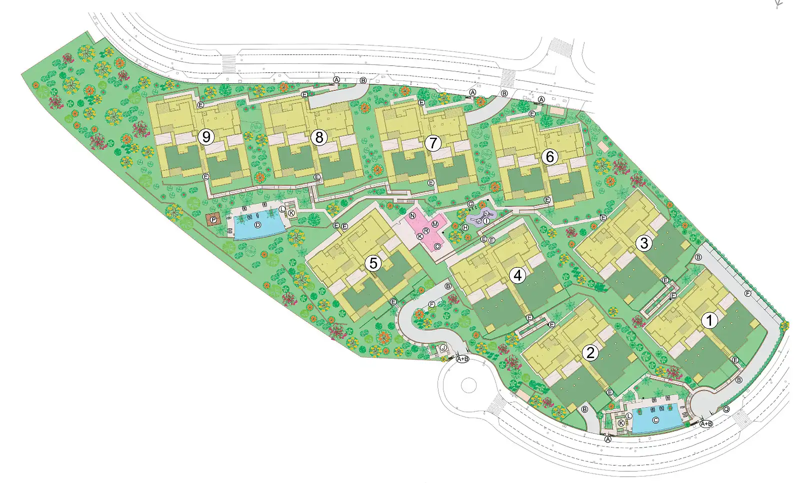 Apartment mit Aufzug zum Verkauf in Bahía de Casares, imagen 18