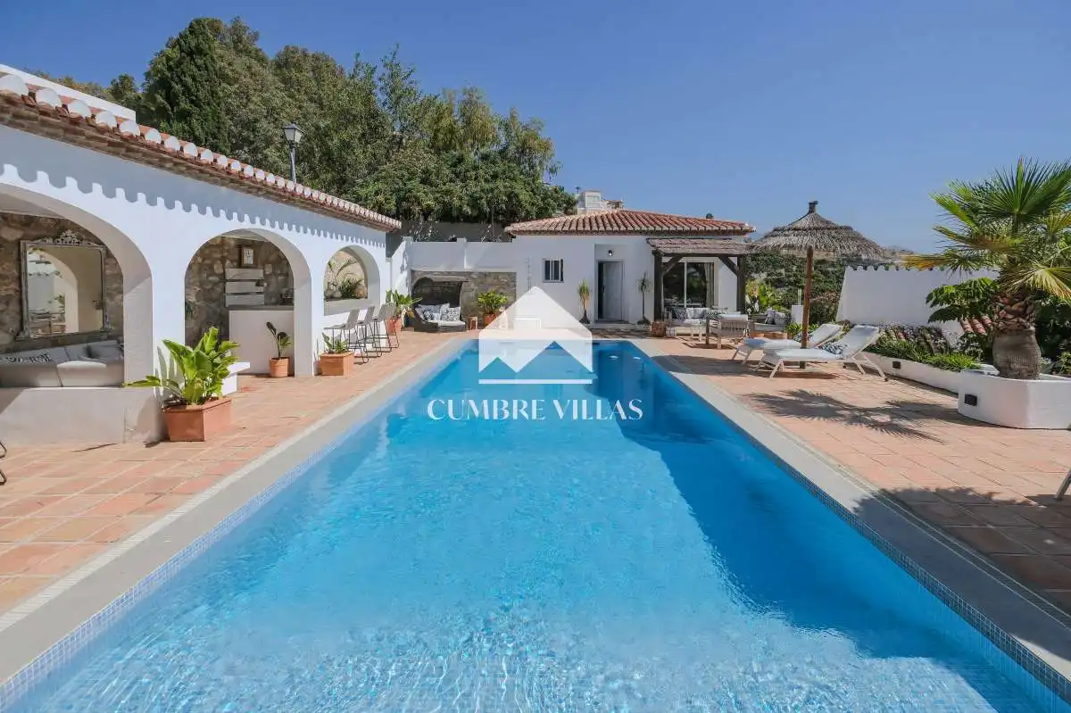 Casa amb piscina en venda a Monte los Almendros - El Pargo - Costa Aguilera, imagen 71