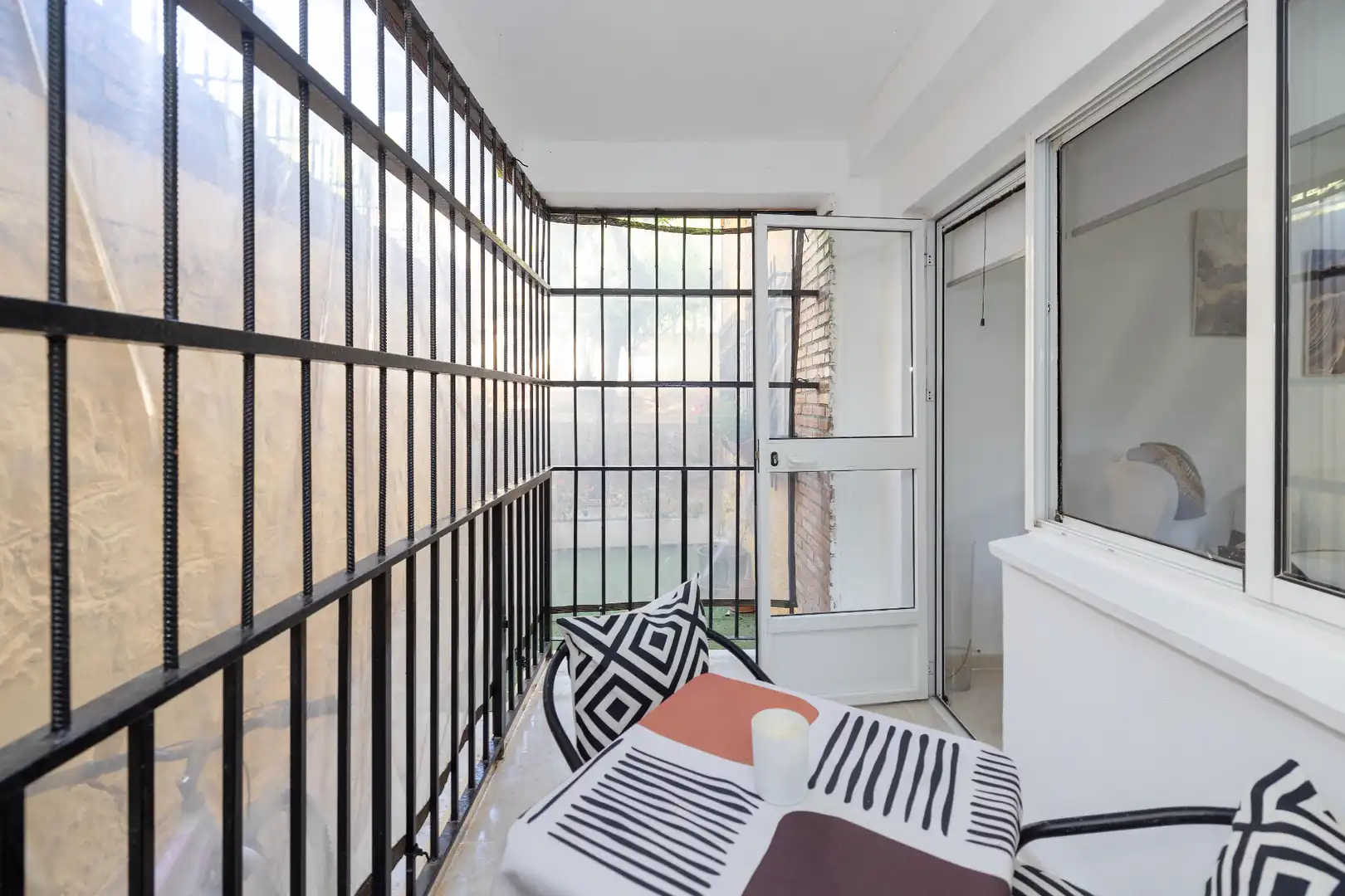 Terraza de Planta baja en venta en Marbella con Terraza y Piscina comunitaria