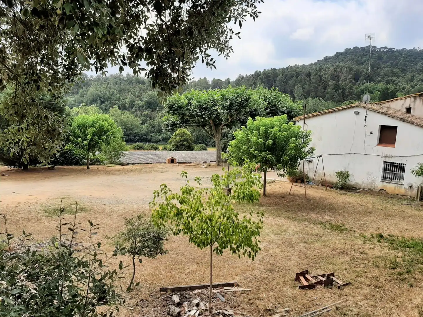 Casa rústica en venda a Brunyola i Sant Martí Sapresa, imagen 4