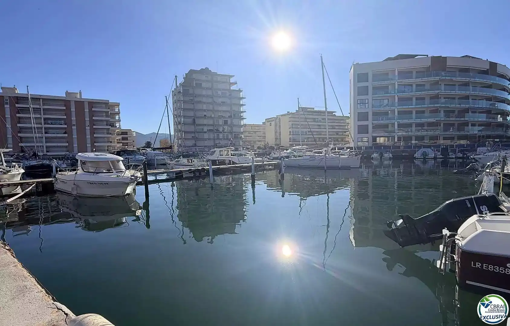 Parking of Residential for sale in Roses