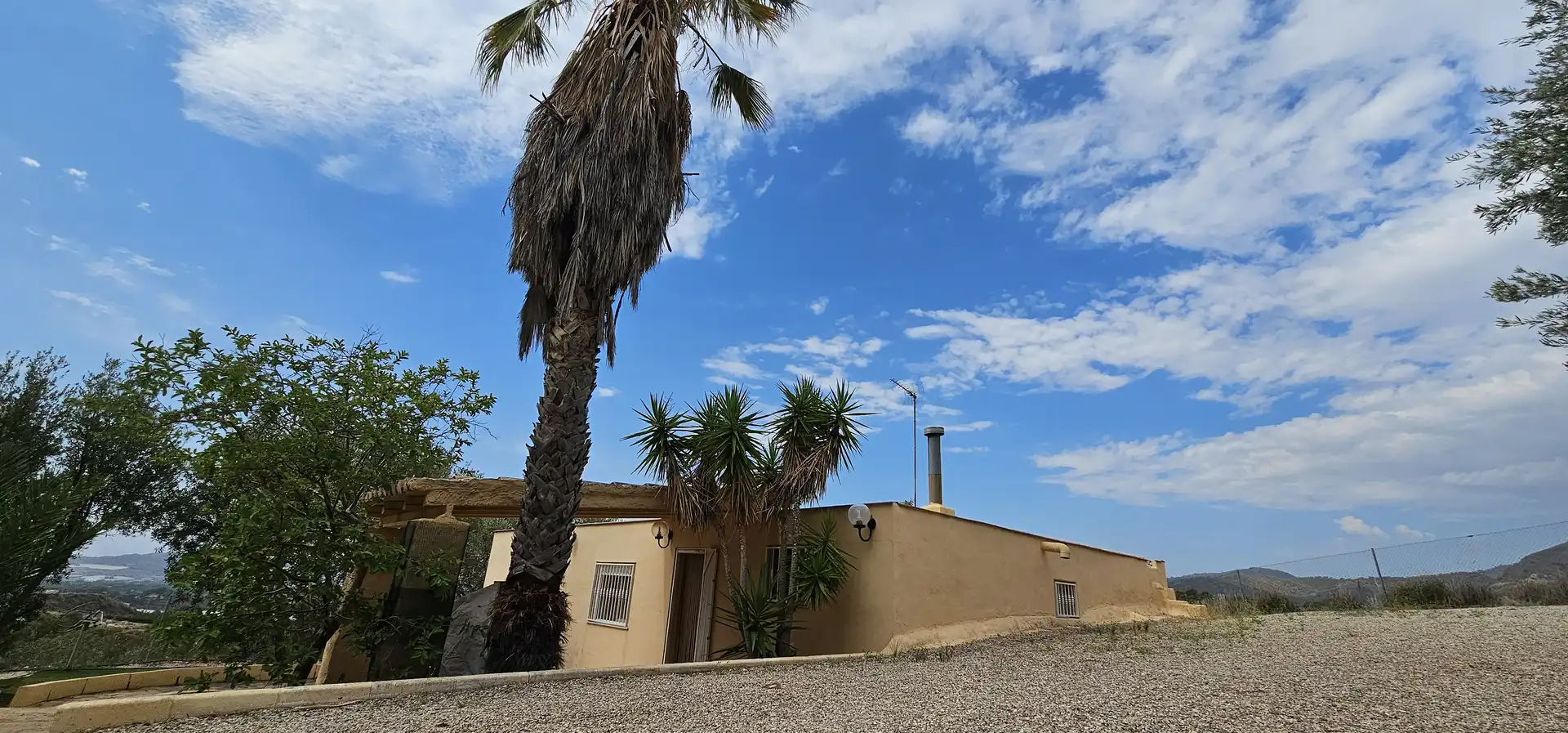 Exterior view of Houses for sale in Totana  with Private garden, Terrace and Storage room