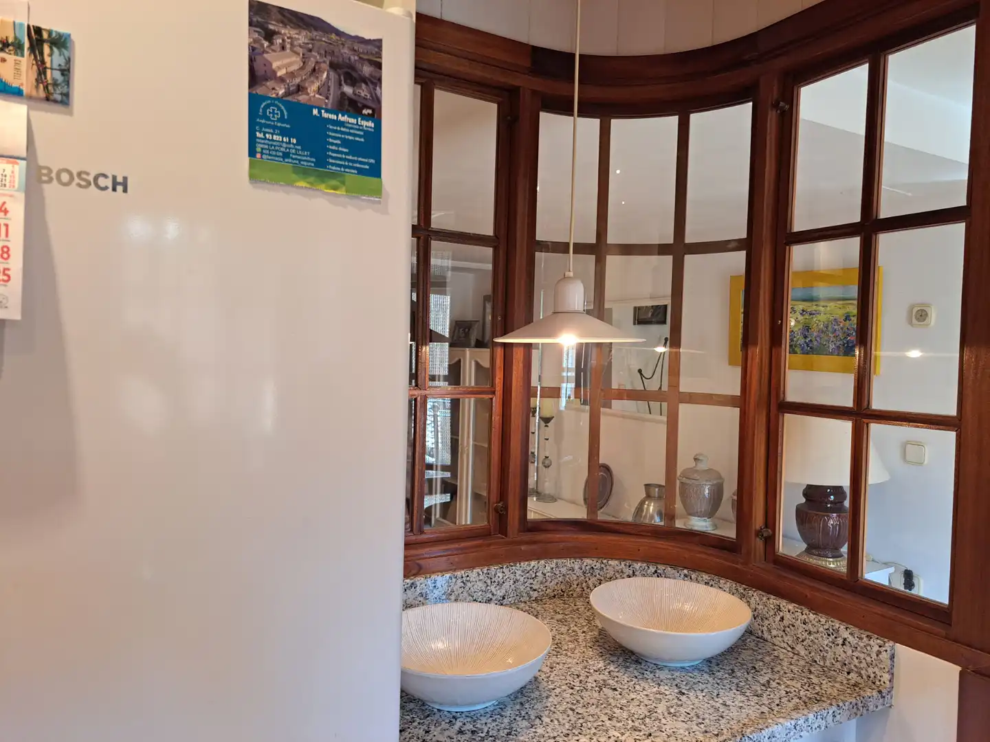 Cuina de Apartament en venda en La Pobla de Lillet, Barcelona