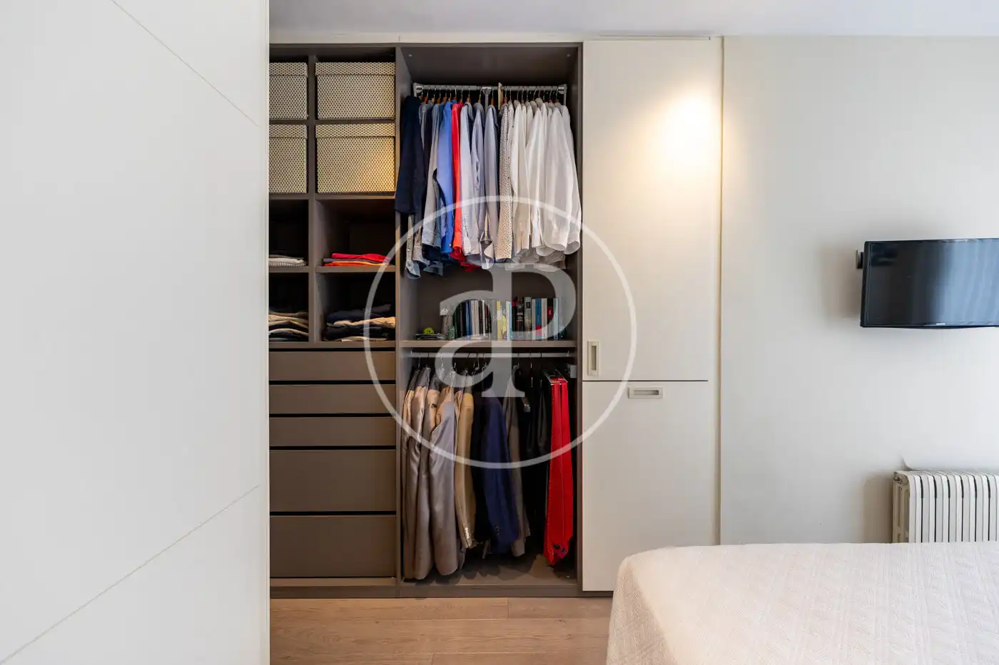 Appartement avec ascenseur à vendre à Carrer dels Madrazo, imagen 28