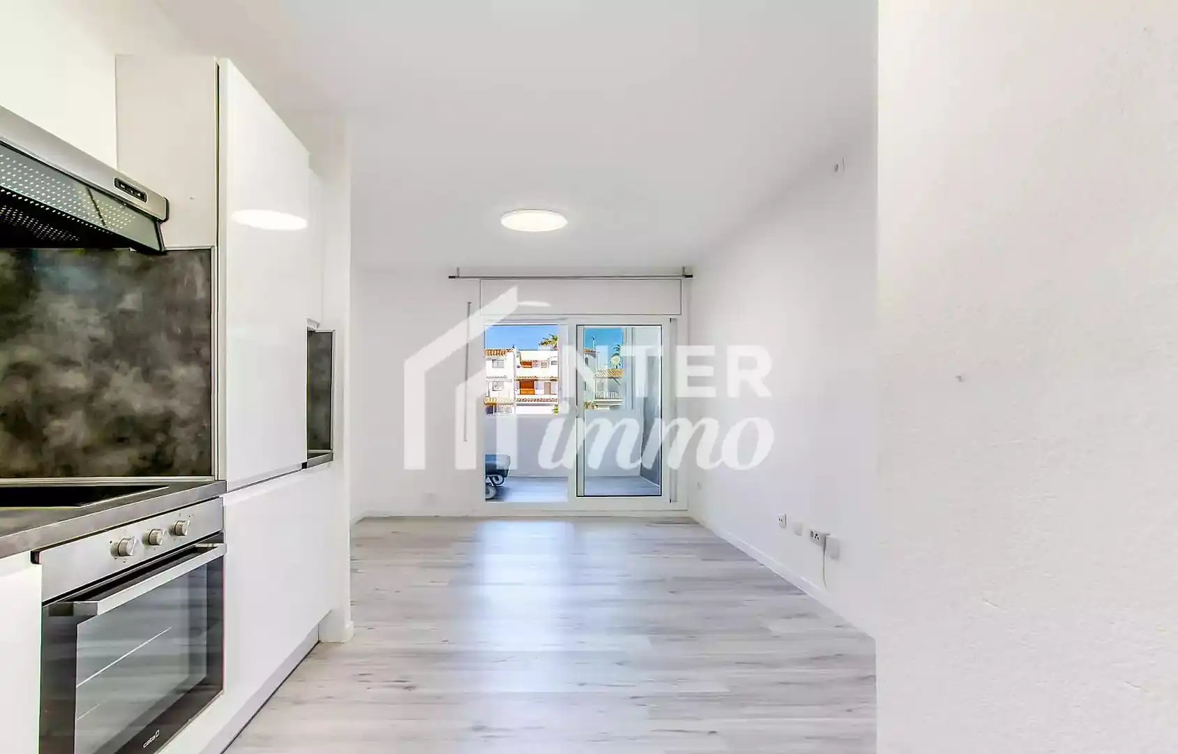 Living room of Study for sale in Empuriabrava  with Terrace