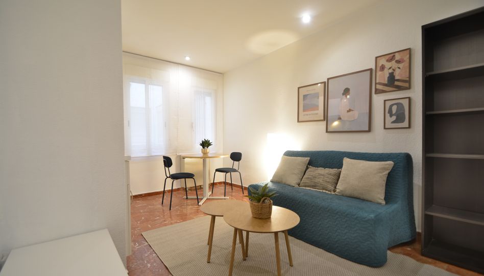Estudio de alquiler en Calle de Vallehermoso, 104, Vallehermoso - Imagen 2