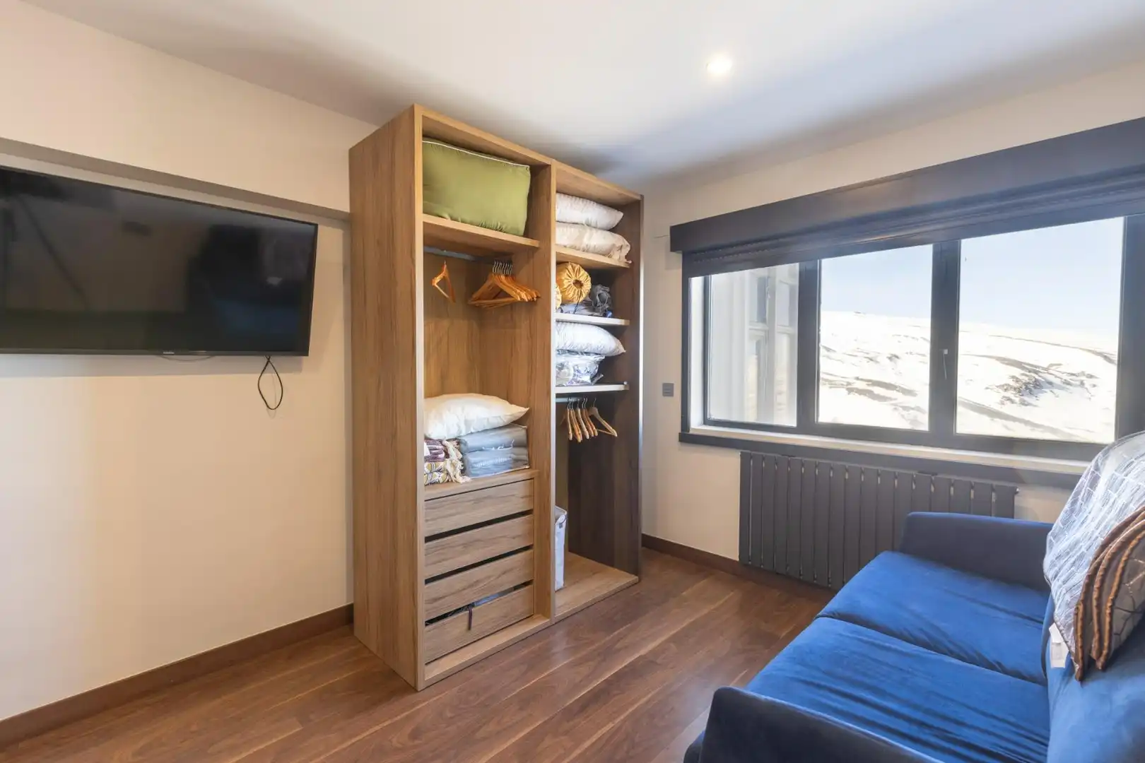 Dormitori de Apartament en venda en Sierra Nevada amb Calefacció i Traster