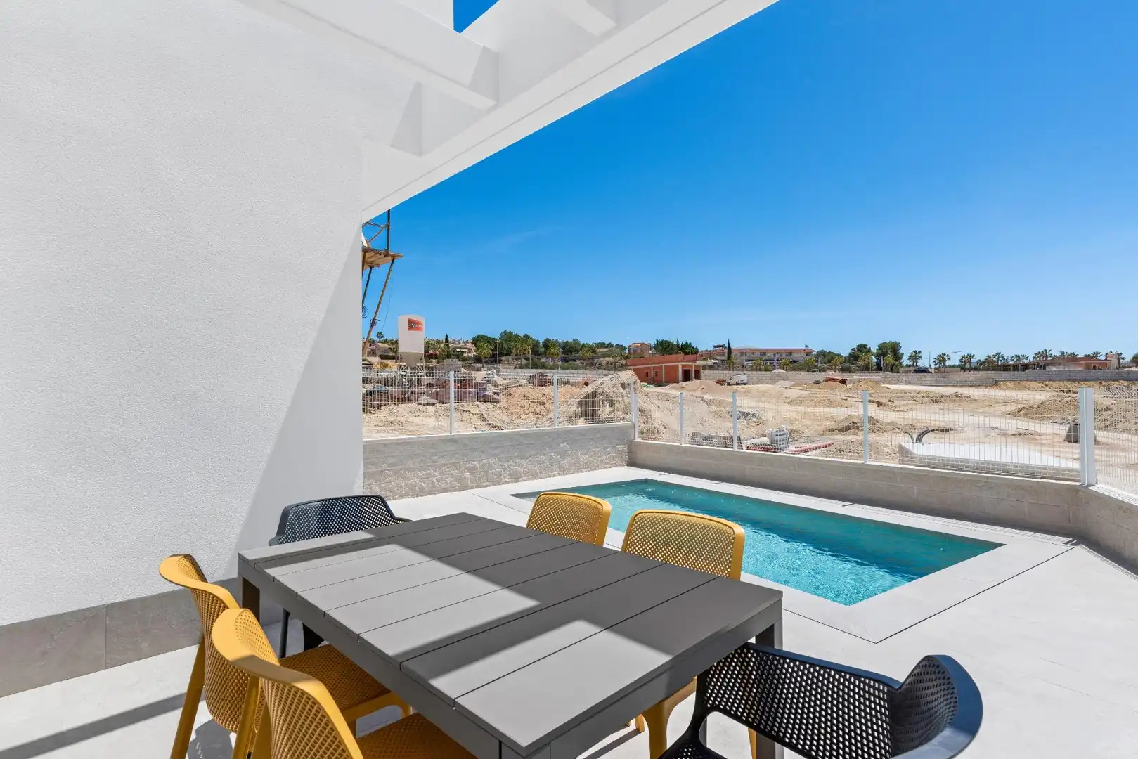 Villa con piscina in vendita a Avenida Antonio Pedrera Soler 1, imagen 5