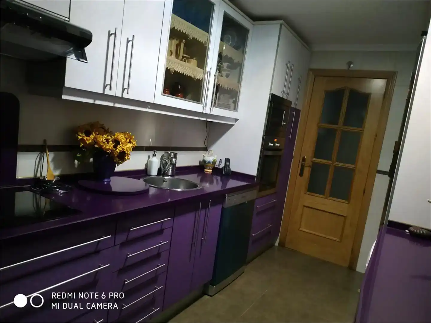 Cuina de Pis en venda en Puertollano amb Aire condicionat