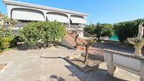 Exterior view of Country house for sale in Málaga Capital  with Air Conditioner, Terrace and Swimming Pool