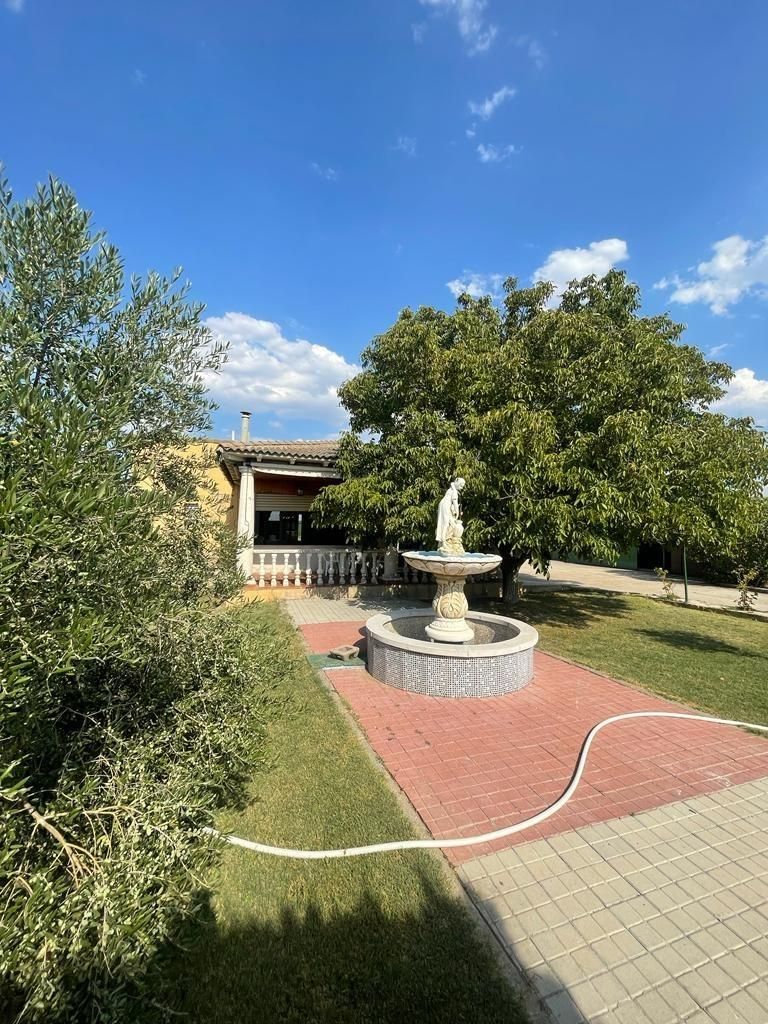 Jardí de Casa o xalet en venda en Tordesillas amb Calefacció, Jardí privat i Terrassa