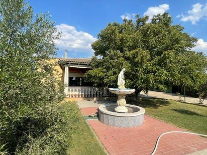 Garden of House or chalet for sale in Tordesillas  with Heating, Private garden and Terrace
