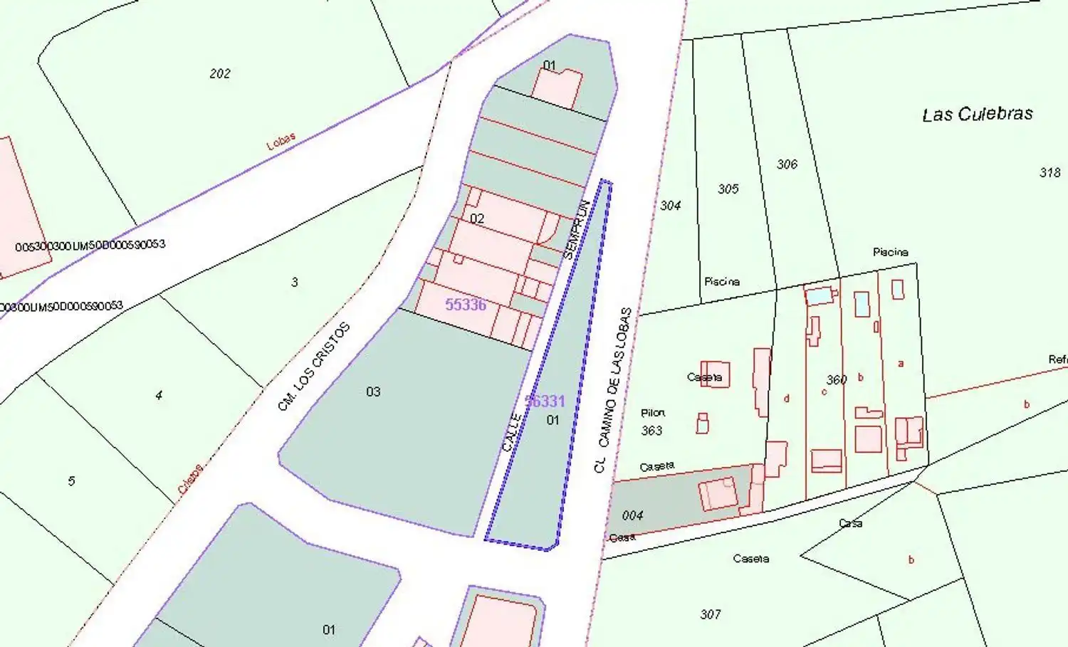 Lands and plots for sale in las Lobas, imagen 10