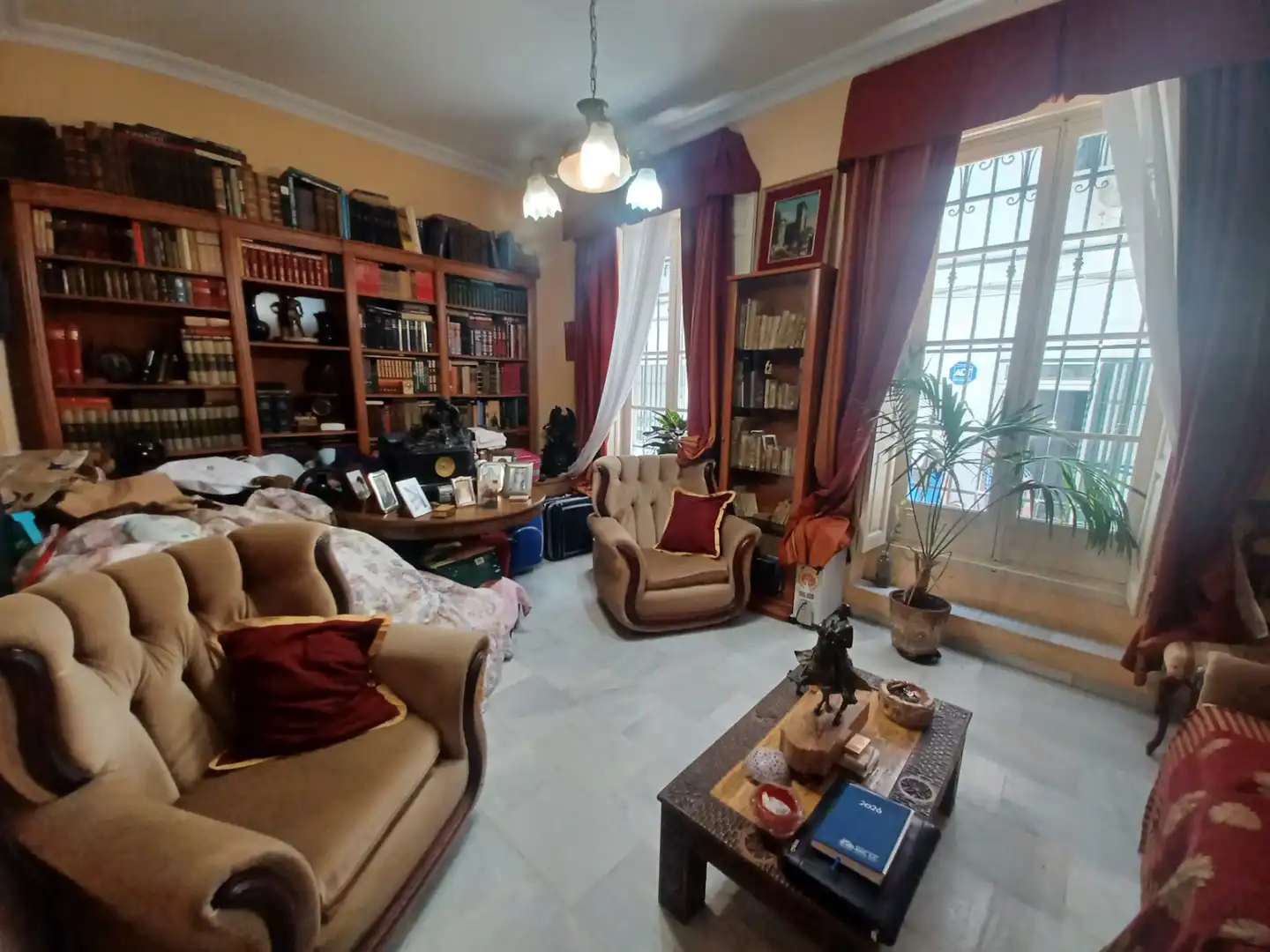 Flat with lift for sale in Calle Mesón de los Caballeros, imagen 6
