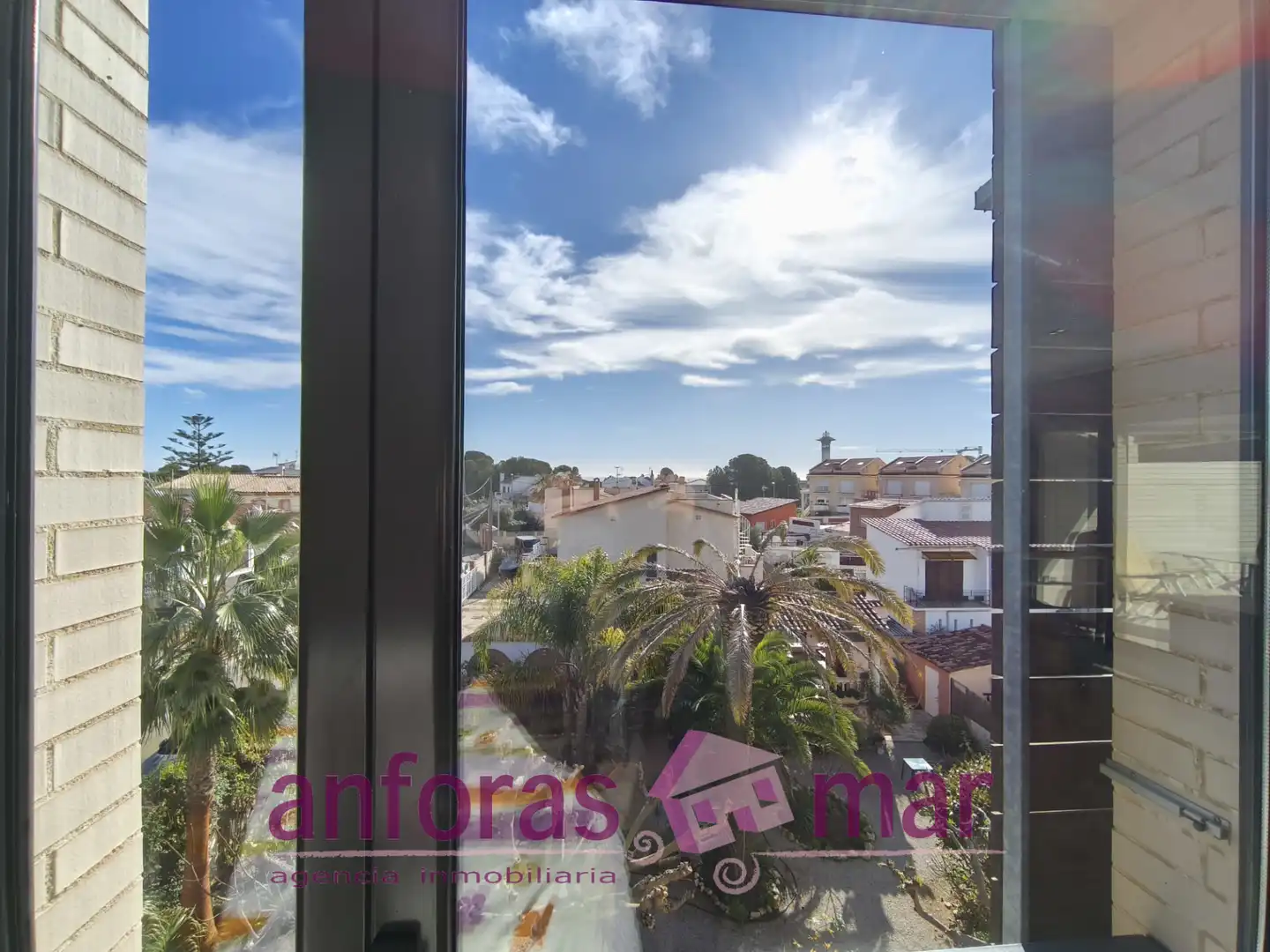 Habitación de Casa adosada en venta en Torredembarra con Aire acondicionado, Calefacción y Jardín privado