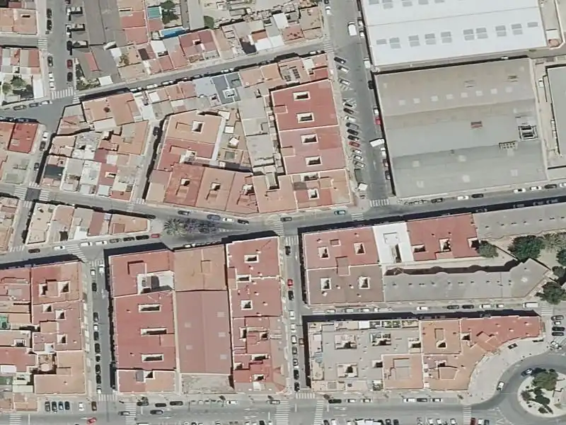Vista exterior de Pis en venda en Quart de Poblet
