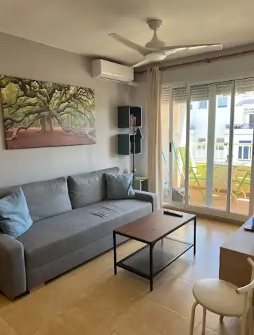 Apartamento de alquiler en Canet d'En Berenguer