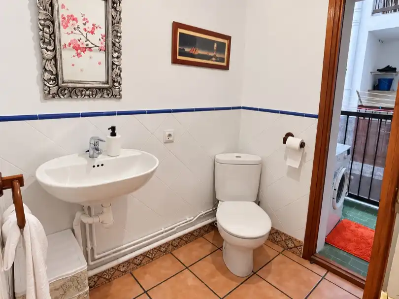 Baño de Piso en venta en Camprodon con Balcón