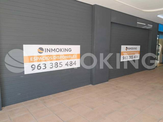 Local comercial en Alquiler en Avenida de los Ejércitos Españoles, 2 en Gargasindi - Garduix - Colina del Sol