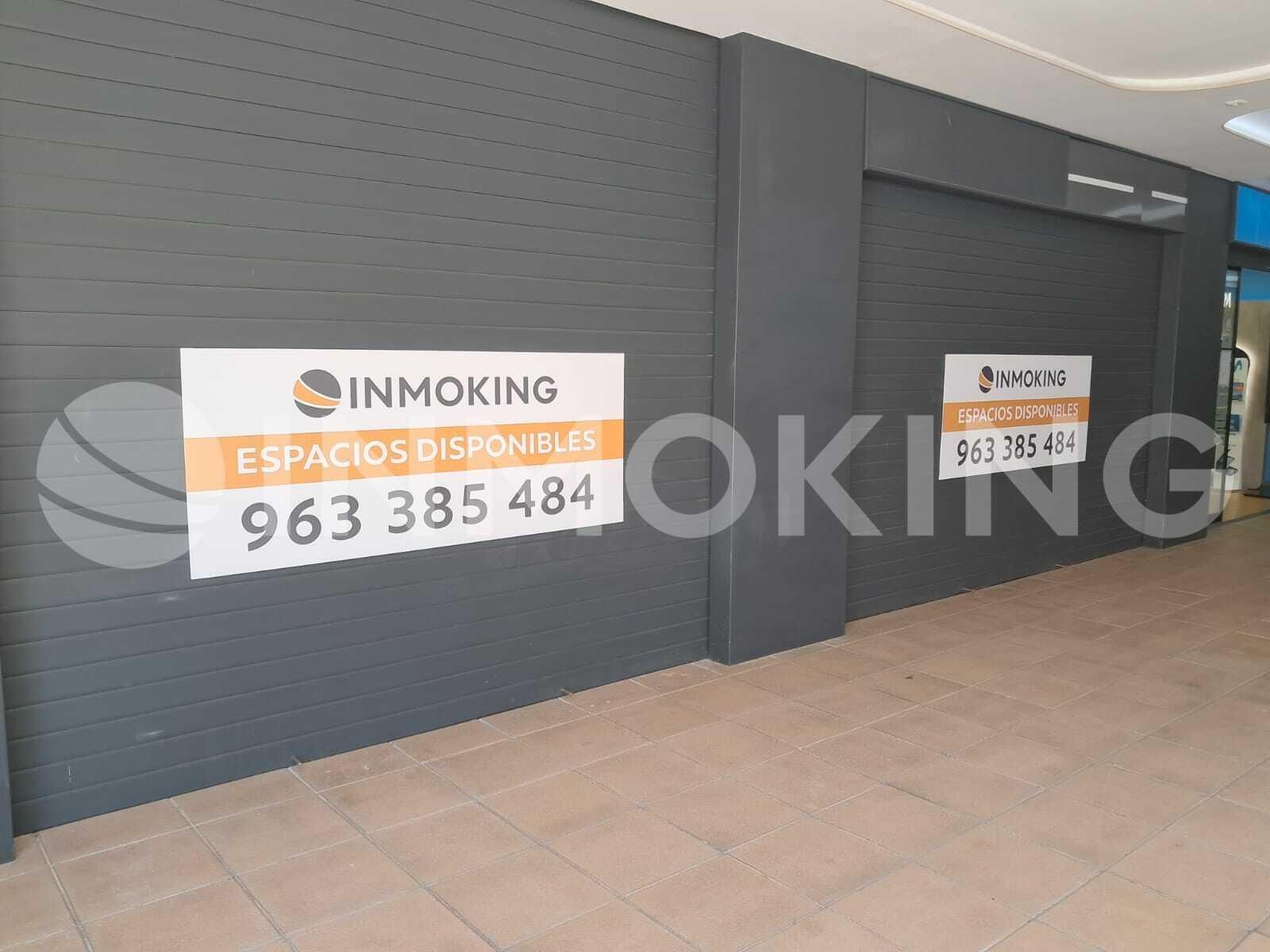 Parkplatz von Geschaftsraum miete in Calpe / Calp