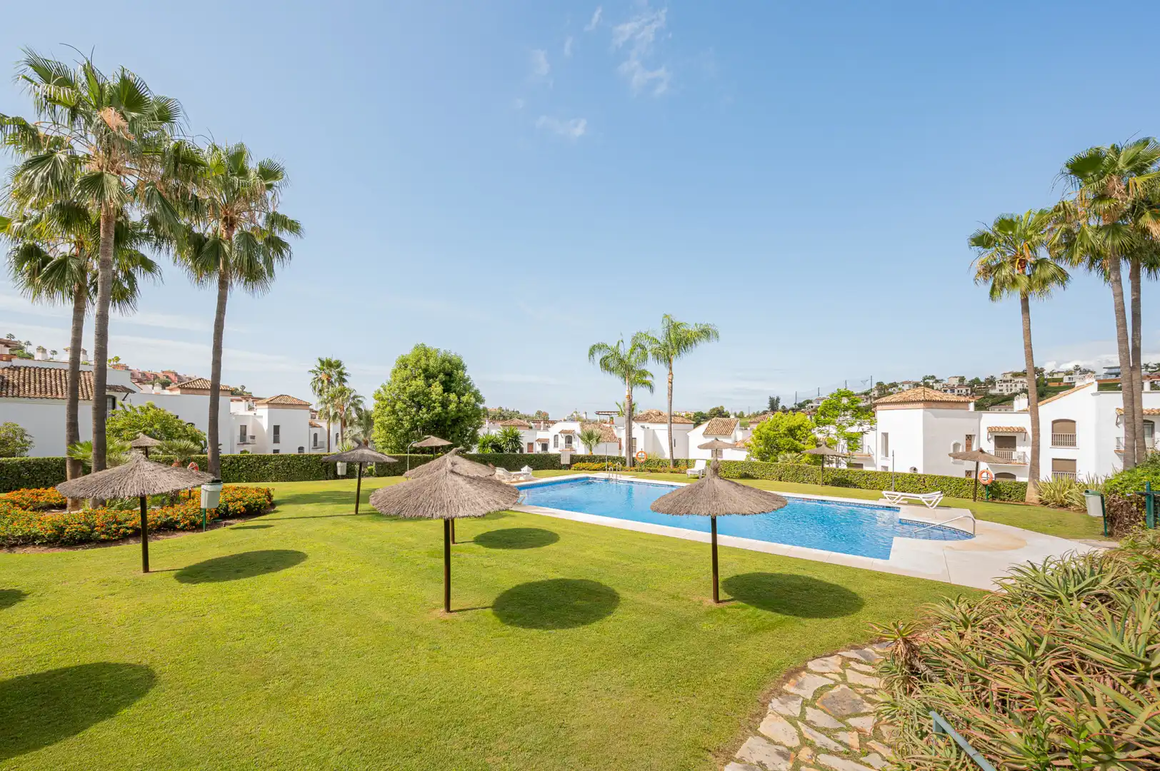 Apartments for rent in Los Arqueros - Puerto del Almendro