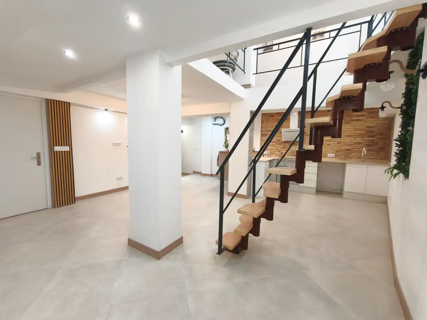 Dúplex en venda en Barcelona amb Aire condicionat, Forn i Alarma