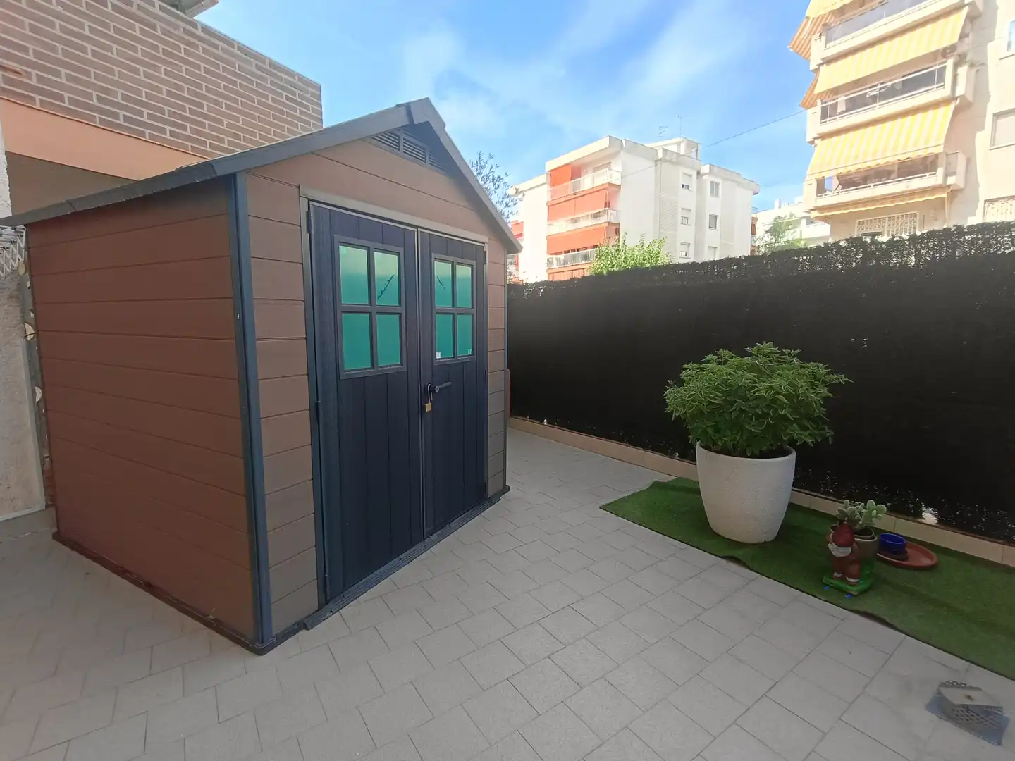 Bajo con terraza en venta en Carrer de Milà i Fontanals, imagen 35