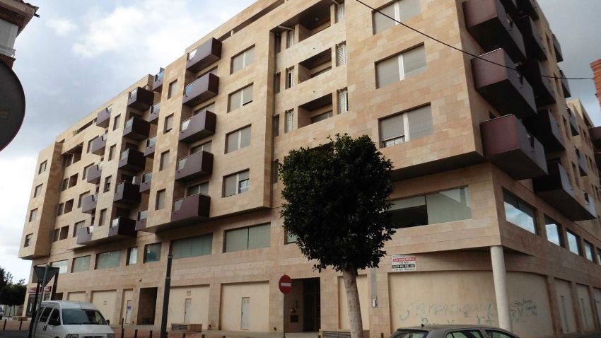 Exterior view of Flat for sale in Torre-Pacheco  with Air Conditioner, Heating and Parquet flooring