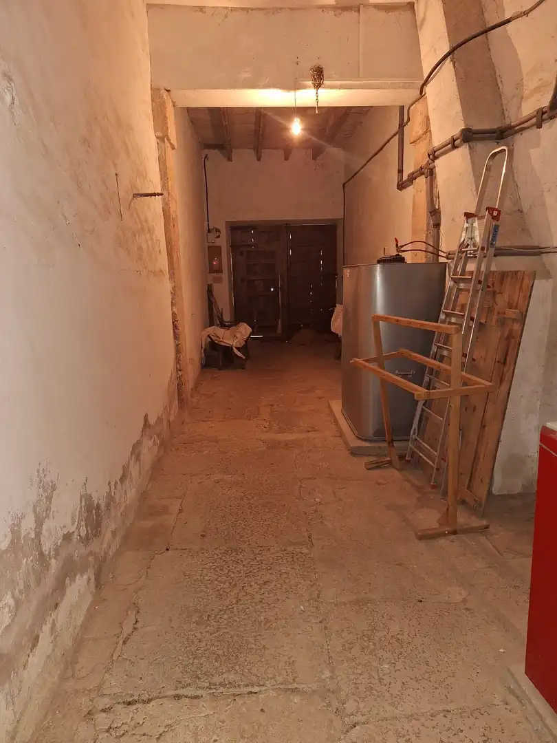 Casa adosada en venda en Algaida amb Jardí privat i Traster