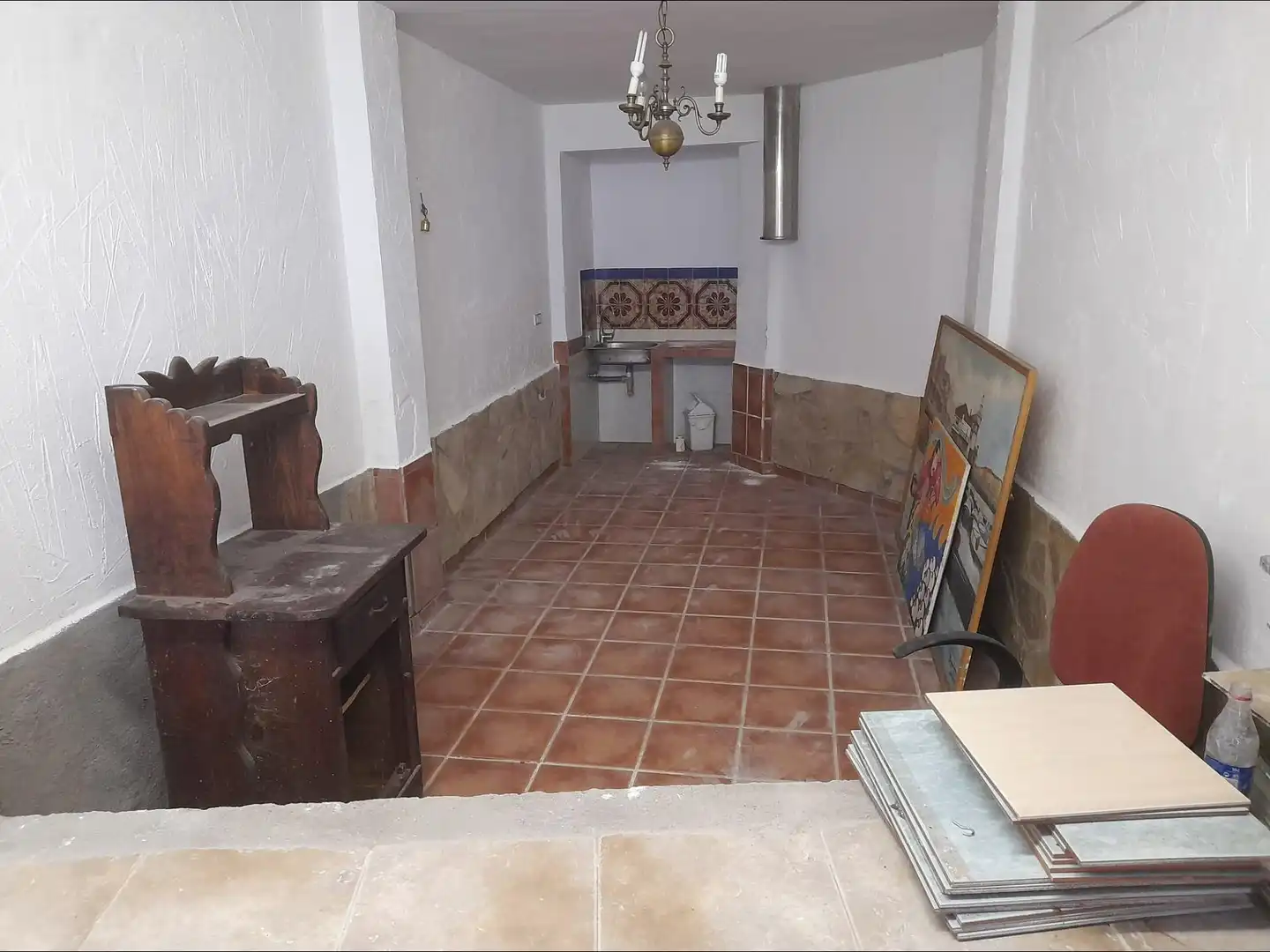Garaje en venta en Getxo 