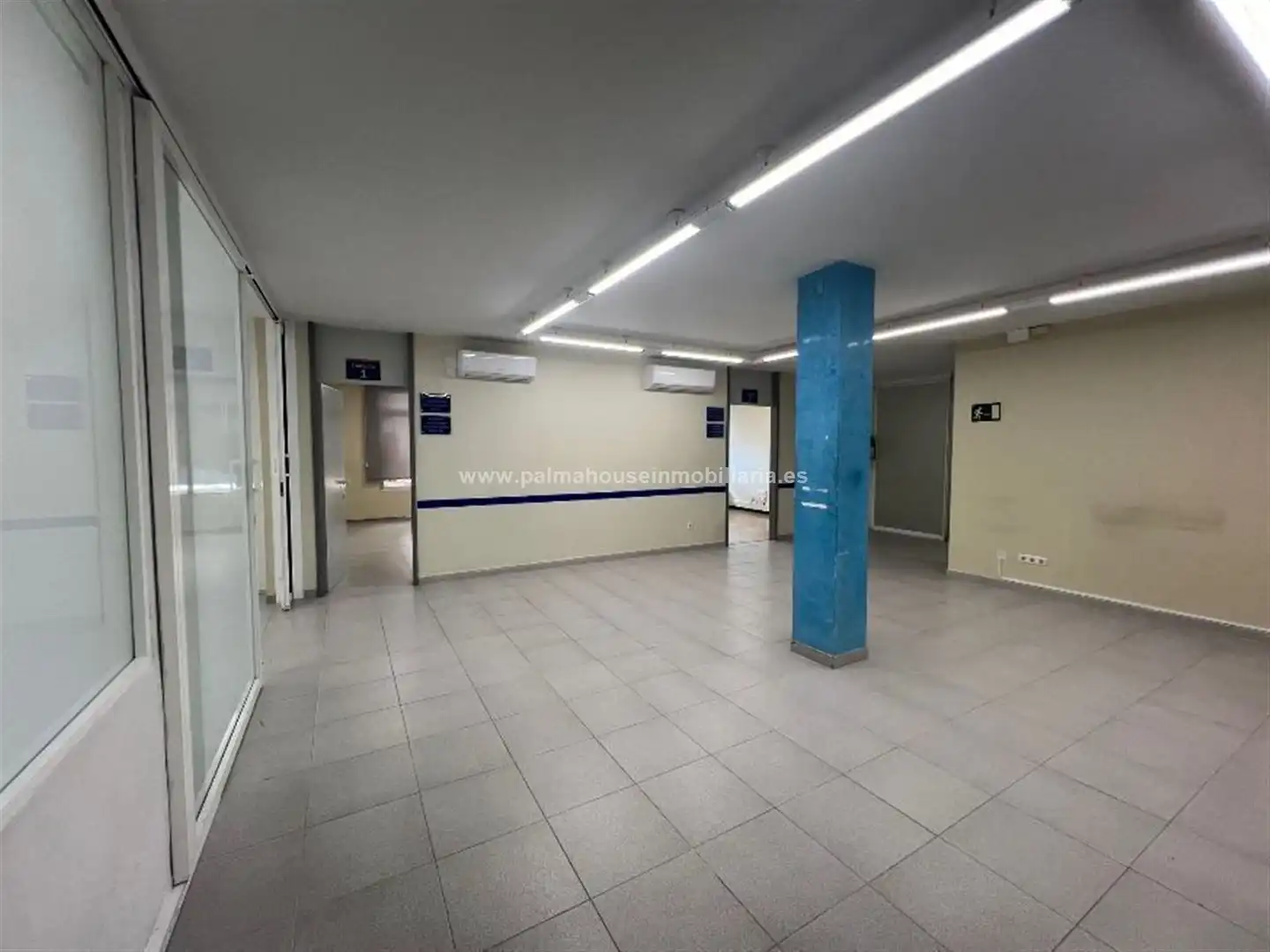 Büro mit Aufzug zur Miete in Ponent, imagen 60