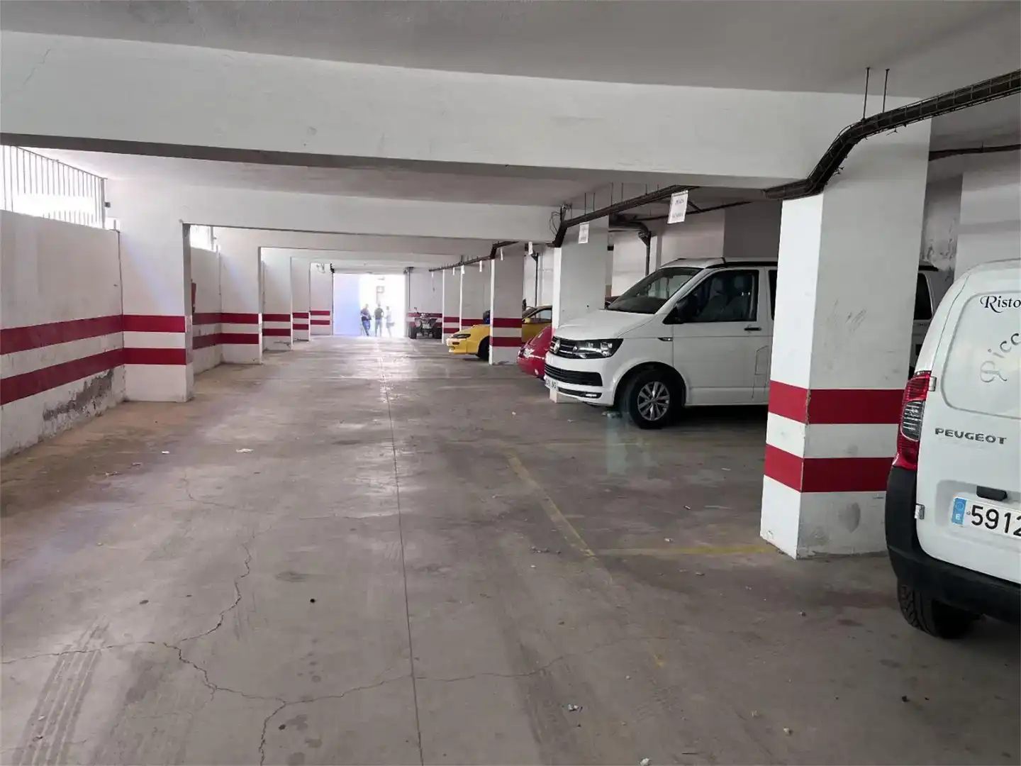 Parking de Garaje en venta en Pájara