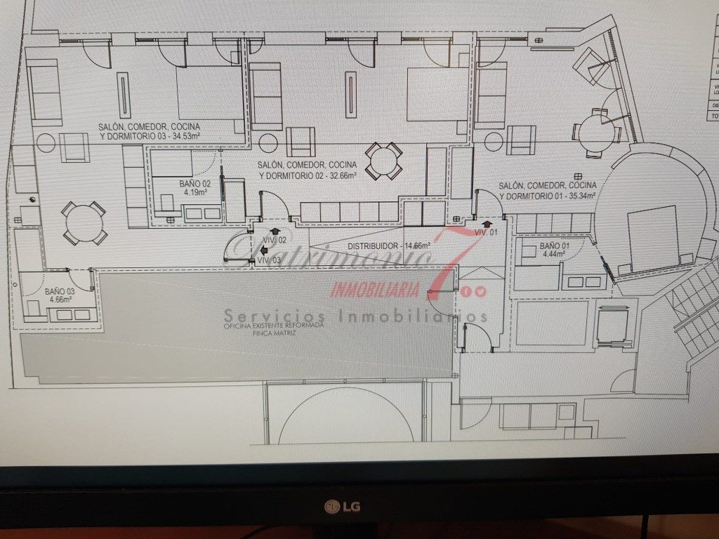 Loft en venda en Jerez de la Frontera