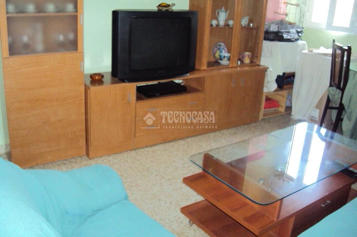 Living room of Flat for sale in  Huelva Capital