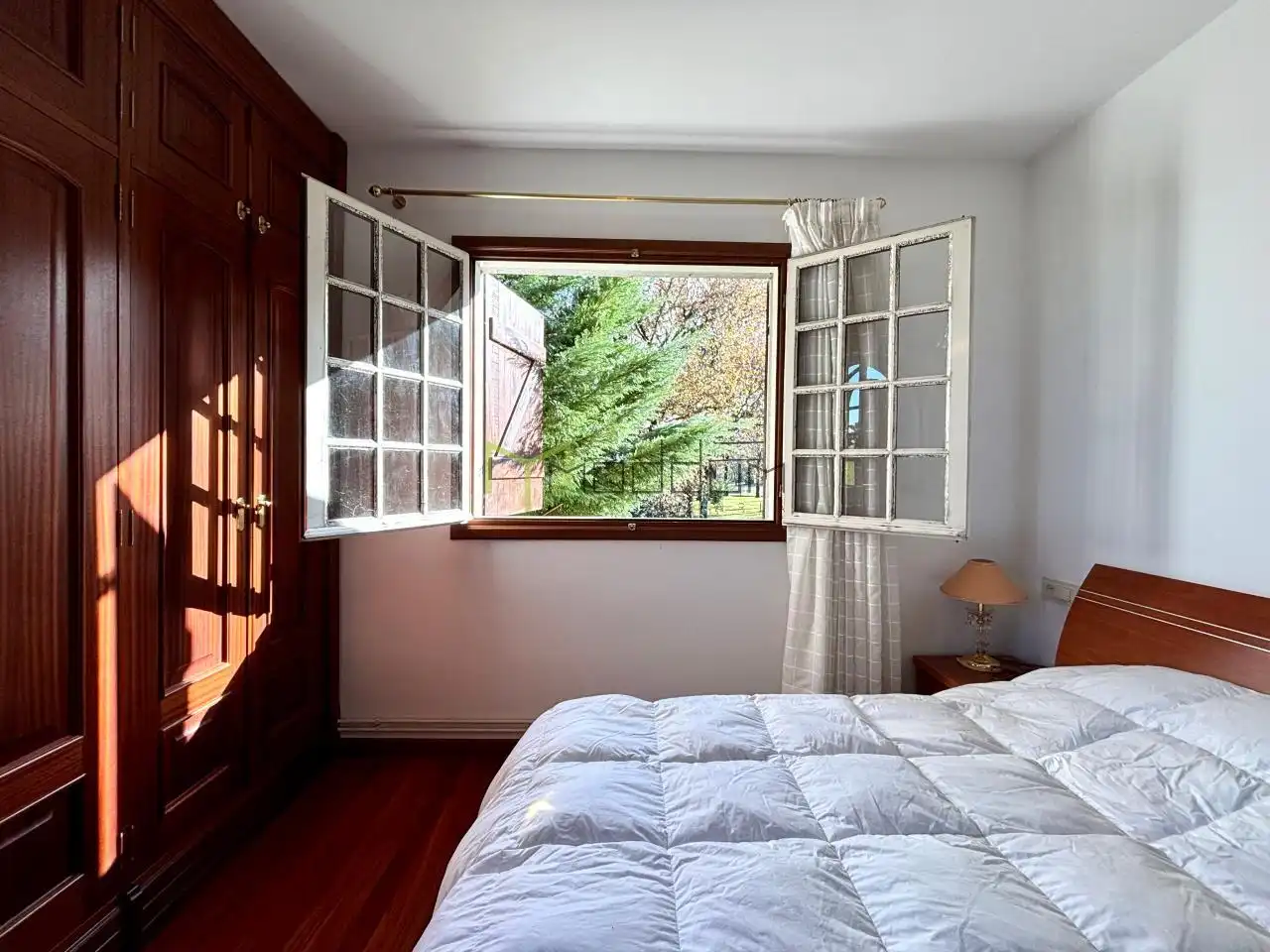 Habitación de Casa o chalet en venta en Silleda con Calefacción, Jardín privado y Parquet