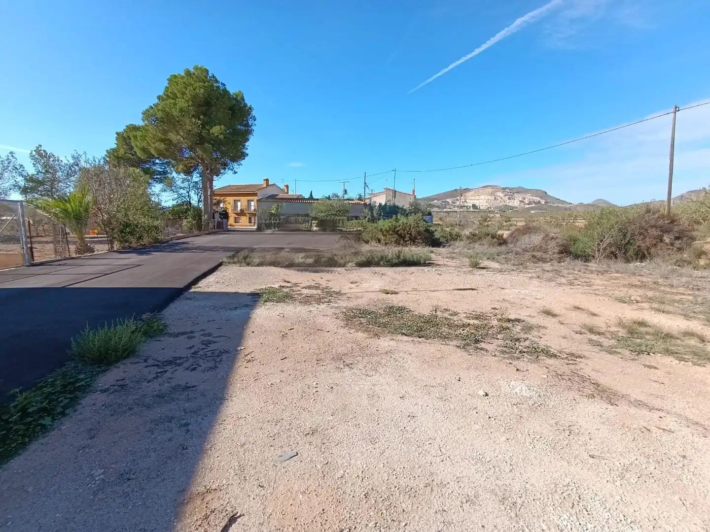 Residential land for sale in Hondón de las Nieves / El Fondó de les Neus, imagen 4