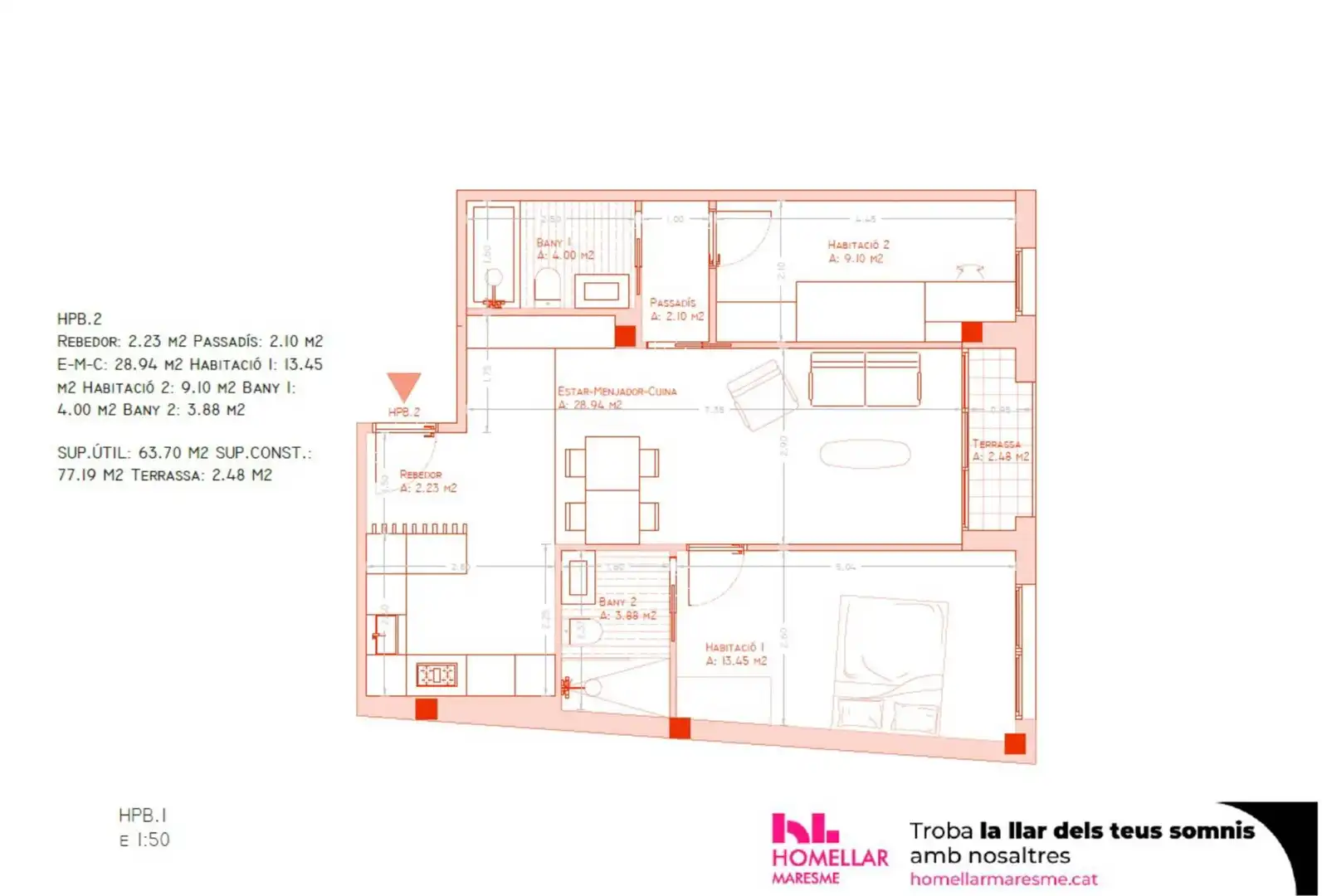 Rez-de-chaussée avec ascenseur à vendre à Calle SANT JAUME, imagen 7