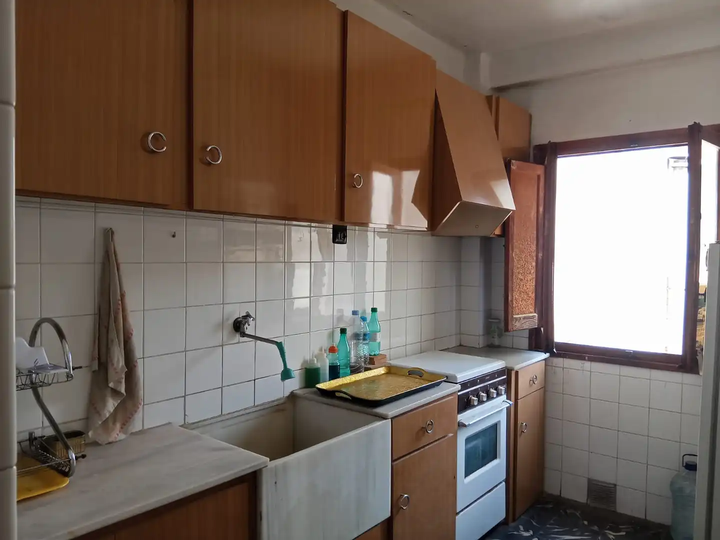 Küche von Wohnung zum Verkauf in Tuéjar, Valencia